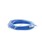 Cable de Parcheo TX6, UTP Cat6, 24 AWG, CM, Color Azul, 10 Metros (32.81 Pies) miniatura 4