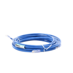 Cable de Parcheo TX6, UTP Cat6, 24 AWG, CM, Color Azul, 10 Metros (32.81 Pies) miniatura 5