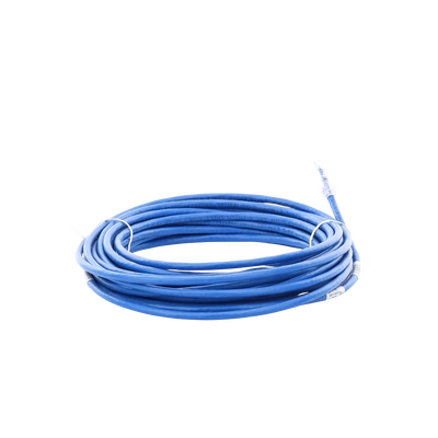 Cable de Parcheo TX6, UTP Cat6, 24 AWG, CM, Color Azul, 10 Metros (32.81 Pies) - imagen 6