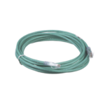 Cable de Parcheo TX6, UTP Cat6, 24 AWG, CM, Color Verde, 4.57 Metros (15 Pies) miniatura 2
