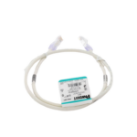 Cable de Parcheo TX6, UTP Cat6, 24 AWG, CM, Color Blanco Mate, 0.91 Metros (3 Pies) miniatura 3