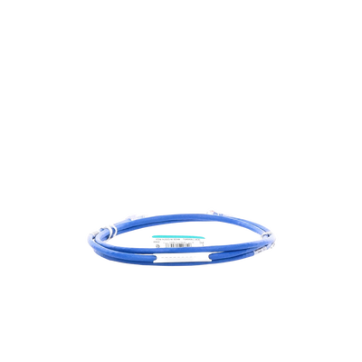 Cable de Parcheo TX6, UTP Cat6, 24 AWG, CM, Color Azul, 1.52 Metros (5 Pies) - imagen 4