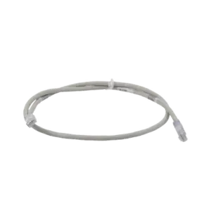 Cable de Parcheo TX6, UTP Cat6, 24 AWG, CM, Color Gris, 1.52 Metros (5 Pies)