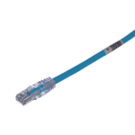 Cable de Parcheo TX6, UTP Cat6, 24 AWG, CM, Color Azul, 8 Metros (26.25 Pies) miniatura 2