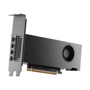NVIDIA RTX Pro 2000 Blackwell | 16GB GDDR7 ECC — Tarjeta de Video PNY: PCIe 5.0 x8 | 4x DisplayPort | LP Dual-slot | CAD / AI