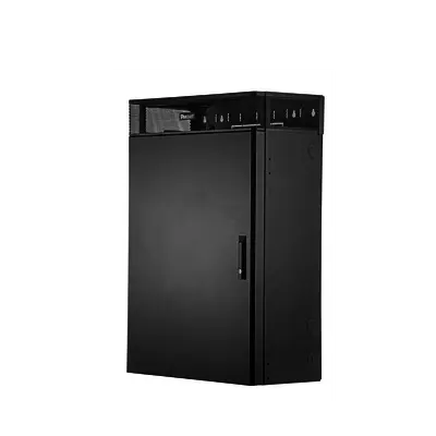 Gabinete TrueEdge | 12U | 600mm | Pared - imagen 1