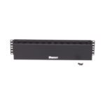 Organizador de Cables Horizontal PatchLink, Sencillo (Solo Frontal), Para Rack de 19in, 2UR miniatura 5