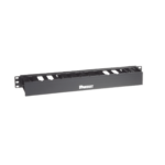 Organizador de Cables Horizontal PatchLink, Sencillo (Solo Frontal), Para Rack de 19in, 1UR miniatura 3