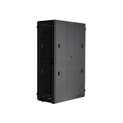 Gabinete FlexFusion XGL | 42U | 1200mm | Piso - imagen 1
