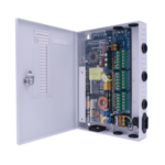 Fuente PREMIUM / 11-15 V / 18 canales / 20 A / Alta tecnología en seguridad / Doble ventilador / Hasta 1.8 Amperes por Salida / Filtro de ruido por canal / Diseño de alta gama. miniatura 2