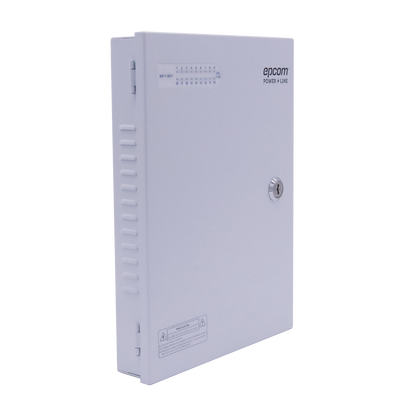 Fuente PREMIUM / 11-15 V / 18 canales / 20 A / Alta tecnología en seguridad / Doble ventilador / Hasta 1.8 Amperes por Salida / Filtro de ruido por canal / Diseño de alta gama. - imagen 4