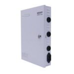 Fuente PREMIUM / 11-15 V / 18 canales / 20 A / Alta tecnología en seguridad / Doble ventilador / Hasta 1.8 Amperes por Salida / Filtro de ruido por canal / Diseño de alta gama. miniatura 5
