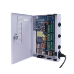 Fuente PREMIUM / 11-15 V / 18 canales / 20 A / Alta tecnología en seguridad / Doble ventilador / Hasta 1.8 Amperes por Salida / Filtro de ruido por canal / Diseño de alta gama. miniatura 1