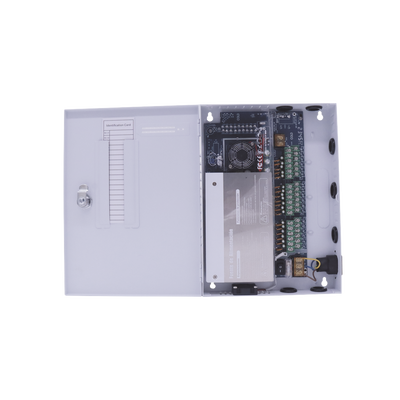 Fuente PREMIUM / 11-15 V / 18 canales / 30 A / Alta tecnología en seguridad / Doble ventilador / Hasta 1.85 Amperes por Salida / Filtro de Ruido por canal / Diseño de alta gama. - imagen 6
