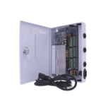 Fuente PREMIUM / 11-15 V / 18 canales / 30 A / Alta tecnología en seguridad / Doble ventilador / Hasta 1.85 Amperes por Salida / Filtro de Ruido por canal / Diseño de alta gama. miniatura 7