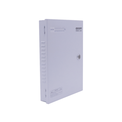 Fuente PREMIUM / 11-15 V / 18 canales / 30 A / Alta tecnología en seguridad / Doble ventilador / Hasta 1.85 Amperes por Salida / Filtro de Ruido por canal / Diseño de alta gama. - imagen 8