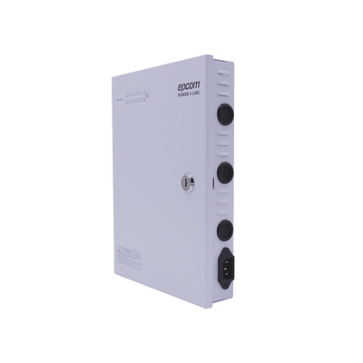 Fuente PREMIUM / 11-15 V / 18 canales / 30 A / Alta tecnología en seguridad / Doble ventilador / Hasta 1.85 Amperes por Salida / Filtro de Ruido por canal / Diseño de alta gama. - imagen 9