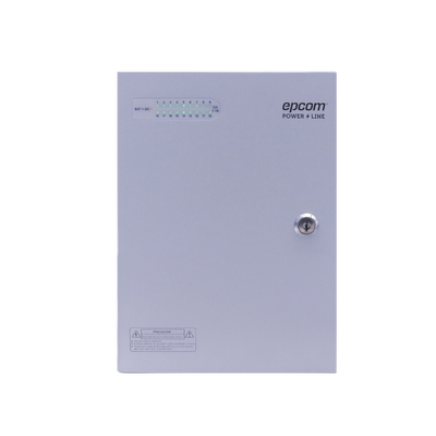 Fuente PREMIUM / 11-15 V / 18 canales / 30 A / Alta tecnología en seguridad / Doble ventilador / Hasta 1.85 Amperes por Salida / Filtro de Ruido por canal / Diseño de alta gama. - imagen 2