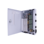 Fuente PREMIUM / 11-15 V / 18 canales / 30 A / Alta tecnología en seguridad / Doble ventilador / Hasta 1.85 Amperes por Salida / Filtro de Ruido por canal / Diseño de alta gama. miniatura 1