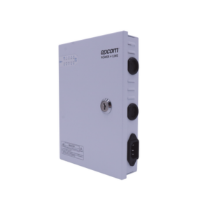 Fuente PREMIUM / 11-15 V / 9 canales / 16 A / Alta tecnología en seguridad / Doble ventilador / Hasta 1.8 Amperes por Salida / Filtro de ruido por canal / Diseño de alta gama.