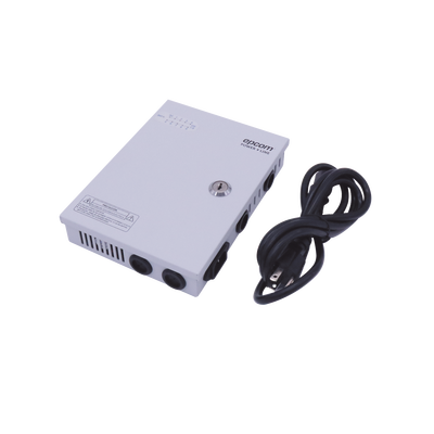Fuente PREMIUM / 11-15 V / 9 canales / 16 A / Alta tecnología en seguridad / Doble ventilador / Hasta 1.8 Amperes por Salida / Filtro de ruido por canal / Diseño de alta gama. - imagen 4