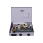 Fuente PREMIUM / 11-15 V / 9 canales / 16 A / Alta tecnología en seguridad / Doble ventilador / Hasta 1.8 Amperes por Salida / Filtro de ruido por canal / Diseño de alta gama. miniatura 6