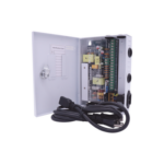 Fuente PREMIUM / 11-15 V / 9 canales / 16 A / Alta tecnología en seguridad / Doble ventilador / Hasta 1.8 Amperes por Salida / Filtro de ruido por canal / Diseño de alta gama. miniatura 7