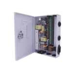 Fuente PREMIUM / 11-15 V / 9 canales / 16 A / Alta tecnología en seguridad / Doble ventilador / Hasta 1.8 Amperes por Salida / Filtro de ruido por canal / Diseño de alta gama. miniatura 8