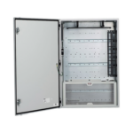 Gabinete Industrial | Pared | IP66 | 6U | 450mm miniatura 1