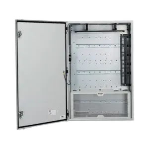 Gabinete Industrial | Pared | IP66 | 6U | 450mm