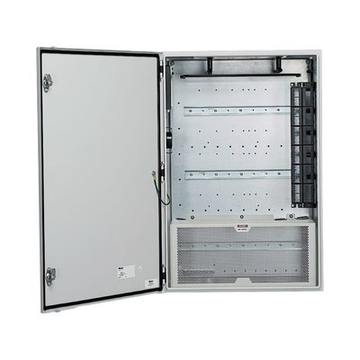 Gabinete Industrial | Pared | IP66 | 6U | 450mm - imagen 1