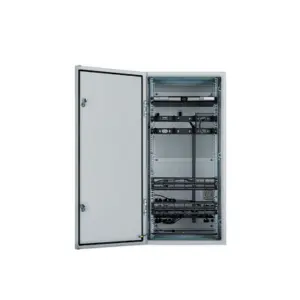 Gabinete Industrial | 26U | 600mm | Pared