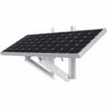 Kit Solar IP All in One / Doble Detección (Radar + PIR) / PT IP 4 Megapixel / Lente 2.8 mm / Panel Solar / Batería de Respaldo de Litio 90Wh (Hasta 2 días) / Conexión 4G / Audio de Dos Vías / Accesorios de Inst. / Direc miniatura 4