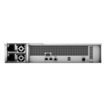 RackStation RS2423RP+ — Synology: 12x 3.5″/2.5″ | AMD Ryzen V1500B 4c@2.2GHz – 4GB | 2x 1GbE + 10GbE miniatura 7