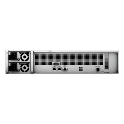 RackStation RS2423RP+ — Synology: 12x 3.5″/2.5″ | AMD Ryzen V1500B 4c@2.2GHz – 4GB | 2x 1GbE + 10GbE - imagen 7