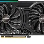 Challenger OC | Radeon RX 9060 XT | 8GB GDDR6 — Tarjeta de Video ASRock: PCIe 5.0 x16 | HDMI + 2x DisplayPort miniatura 1