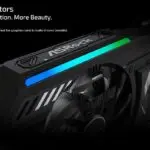 Challenger OC | Radeon RX 9060 XT | 8GB GDDR6 — Tarjeta de Video ASRock: PCIe 5.0 x16 | HDMI + 2x DisplayPort miniatura 4