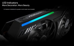 Challenger OC | Radeon RX 9060 XT | 8GB GDDR6 — Tarjeta de Video ASRock: PCIe 5.0 x16 | HDMI + 2x DisplayPort