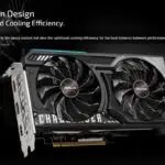 Challenger OC | Radeon RX 9060 XT | 8GB GDDR6 — Tarjeta de Video ASRock: PCIe 5.0 x16 | HDMI + 2x DisplayPort miniatura 3