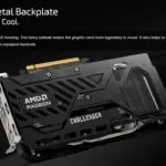 Challenger OC | Radeon RX 9060 XT | 8GB GDDR6 — Tarjeta de Video ASRock: PCIe 5.0 x16 | HDMI + 2x DisplayPort miniatura 2