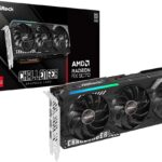Challenger OC | Radeon RX 9070 XT | 16GB GDDR6 — Tarjeta de Video ASRock: PCIe 5.0 x16 | HDMI + 3x DisplayPort miniatura 9