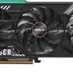 Challenger OC | Radeon RX 9070 XT | 16GB GDDR6 — Tarjeta de Video ASRock: PCIe 5.0 x16 | HDMI + 3x DisplayPort miniatura 1