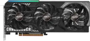 Challenger OC | Radeon RX 9070 XT | 16GB GDDR6 — Tarjeta de Video ASRock: PCIe 5.0 x16 | HDMI + 3x DisplayPort