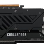 Challenger OC | Radeon RX 9070 XT | 16GB GDDR6 — Tarjeta de Video ASRock: PCIe 5.0 x16 | HDMI + 3x DisplayPort miniatura 7