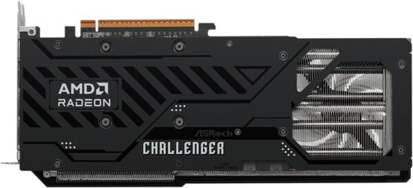 Challenger OC | Radeon RX 9070 XT | 16GB GDDR6 — Tarjeta de Video ASRock: PCIe 5.0 x16 | HDMI + 3x DisplayPort - imagen 7