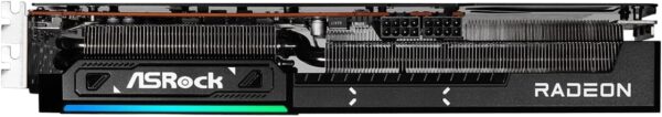 Challenger OC | Radeon RX 9070 XT | 16GB GDDR6 — Tarjeta de Video ASRock: PCIe 5.0 x16 | HDMI + 3x DisplayPort - imagen 8