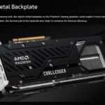 Challenger OC | Radeon RX 9070 XT | 16GB GDDR6 — Tarjeta de Video ASRock: PCIe 5.0 x16 | HDMI + 3x DisplayPort miniatura 6
