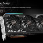 Challenger OC | Radeon RX 9070 XT | 16GB GDDR6 — Tarjeta de Video ASRock: PCIe 5.0 x16 | HDMI + 3x DisplayPort miniatura 4