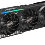 Challenger OC | Radeon RX 9070 XT | 16GB GDDR6 — Tarjeta de Video ASRock: PCIe 5.0 x16 | HDMI + 3x DisplayPort miniatura 2