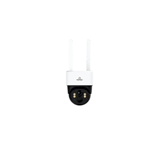 Cámara de Bateria PT 4mp| 4G| Visión Nocturna a color| Audio Bidireccional| Autoseguimiento Inteligente| Grabación Continua | Incluye Panel Solar de 5W
